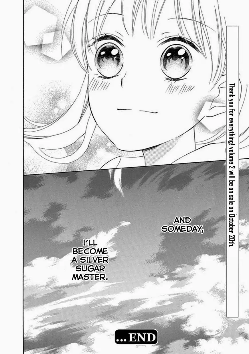 Ginzatoushi to Kuro no Yousei - Sugar Apple Fairytale Chapter 10 42